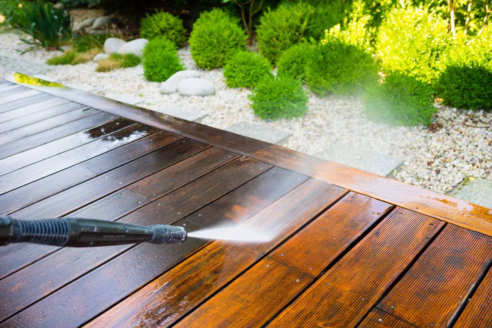 Heavy-Duty Pressure Washers Built for Tough Cleaning Jobs