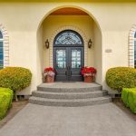 Secure but Elegant Entry Doors to Boost Curb Appeal
