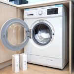 Space-Saving Laundry Machines For Smaller Homes