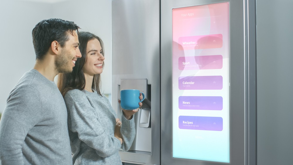 Reduce Food Waste and Save Energy With a New Smart Refrigerator
