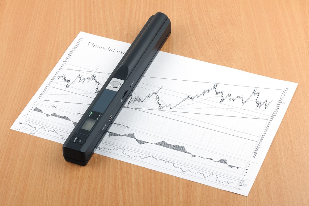 Portable Document Scanners To Digitize All Your Paperwork