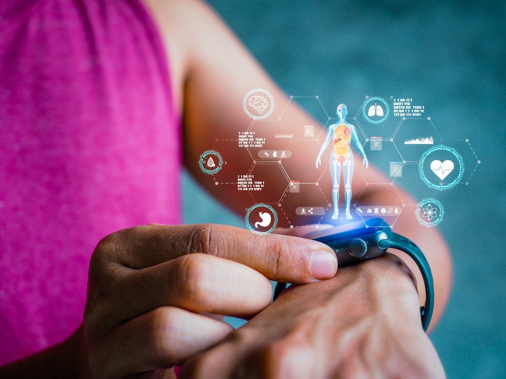 Wearable Health Monitors to Track Vital Signs Beyond Just Heart Rate