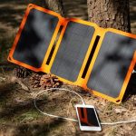 Charge Your Devices Anywhere With Solar-Powered Power Banks