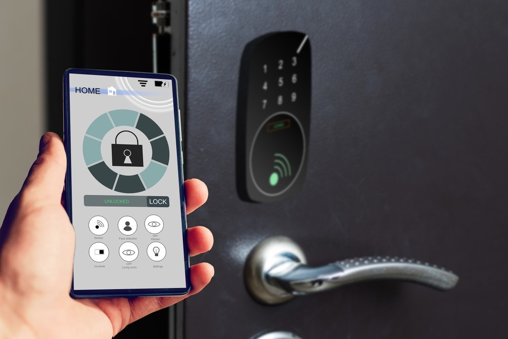 Smart Door Locks Can Provide Keyless Entry Without the Security Risks