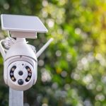 Solar-Powered Outdoor Security Cameras That Don’t Require Wiring or Batteries